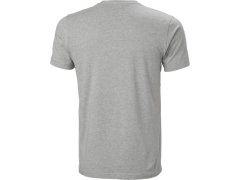 Helly Hansen Classic 79161 Pánské tričko "Classic" 59.9161 grey melange 6