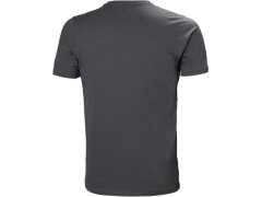 Helly Hansen Classic 79161 Pánské tričko "Classic" 59.9161 dark grey 6