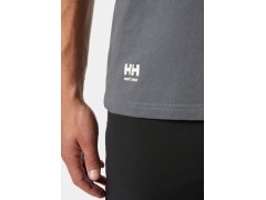 Helly Hansen Classic 79161 Pánské tričko "Classic" 59.9161 dark grey 7