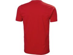 Helly Hansen Classic 79161 Pánské tričko "Classic" 59.9161 alert red 7