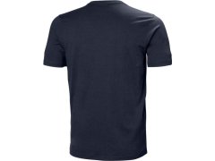 Helly Hansen Classic 2.0 79397 Pánské tričko "Classic 2.0" 59.9397 navy 3