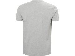 Helly Hansen Classic 2.0 79397 Pánské tričko "Classic 2.0" 59.9397 grey melange 2
