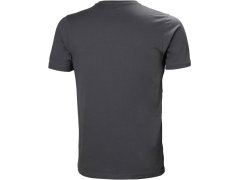 Helly Hansen Classic 2.0 79397 Pánské tričko "Classic 2.0" 59.9397 dark grey 3