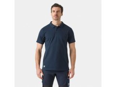 Helly Hansen Classic 2.0 79398 Pánské piqué polo "Classic 2.0" 59.9398 black 6