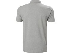 Helly Hansen Classic 2.0 79398 Pánské piqué polo "Classic 2.0" 59.9398 grey melange 2