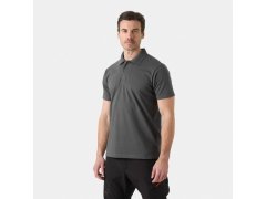 Helly Hansen Classic 2.0 79398 Pánské piqué polo "Classic 2.0" 59.9398 grey melange 4