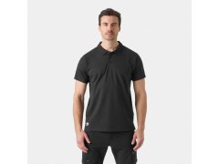 Helly Hansen Classic 2.0 79398 Pánské piqué polo "Classic 2.0" 59.9398 grey melange 5