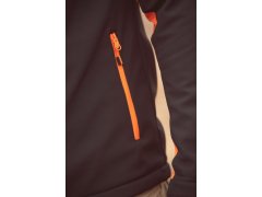 Printer Prime Softshell Men Pánská softshellová bunda 61.1065 black/orange 7