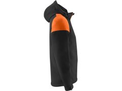 Printer Prime Softshell Men Pánská softshellová bunda 61.1065 black/orange 8