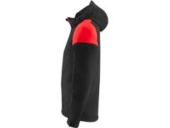 Printer Prime Softshell Men Pánská softshellová bunda 61.1065 black/red 2