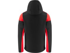 Printer Prime Softshell Men Pánská softshellová bunda 61.1065 black/red 4