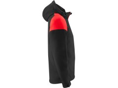 Printer Prime Softshell Men Pánská softshellová bunda 61.1065 black/red 8