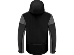Printer Prime Padded Softshell Men Pánská zimní softshellová bunda 61.1071 black/anthracite 1
