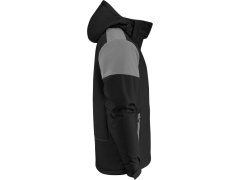 Printer Prime Padded Softshell Men Pánská zimní softshellová bunda 61.1071 black/anthracite 3