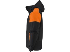 Printer Prime Padded Softshell Men Pánská zimní softshellová bunda 61.1071 black/orange 4