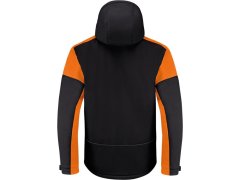 Printer Prime Padded Softshell Men Pánská zimní softshellová bunda 61.1071 black/orange 7