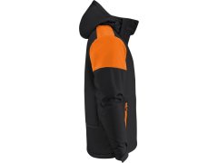 Printer Prime Padded Softshell Men Pánská zimní softshellová bunda 61.1071 black/orange 8
