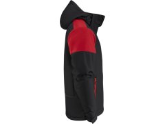 Printer Prime Padded Softshell Men Pánská zimní softshellová bunda 61.1071 black/red 2