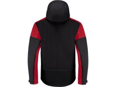 Printer Prime Padded Softshell Men Pánská zimní softshellová bunda 61.1071 black/red 7