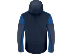 Printer Prime Padded Softshell Men Pánská zimní softshellová bunda 61.1071 navy/cobalt 2