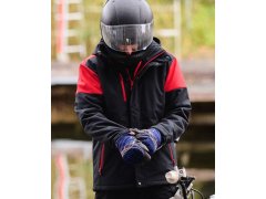 Printer Prime Padded Softshell Men Pánská zimní softshellová bunda 61.1071 navy/cobalt 4