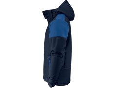 Printer Prime Padded Softshell Men Pánská zimní softshellová bunda 61.1071 navy/cobalt 6