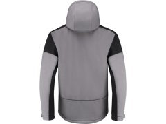 Printer Prime Padded Softshell Men Pánská zimní softshellová bunda 61.1071 anthracite/black 5