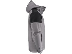 Printer Prime Padded Softshell Men Pánská zimní softshellová bunda 61.1071 anthracite/black 6