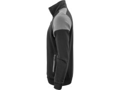 Printer Prime Sweater Full Zip Men Pánská mikina 61.2061 black/anthracite 3