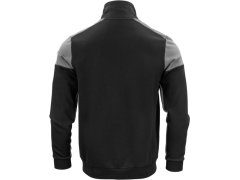 Printer Prime Sweater Full Zip Men Pánská mikina 61.2061 black/anthracite 7