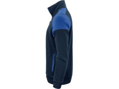 Printer Prime Sweater Full Zip Men Pánská mikina 61.2061 navy/cobalt 6