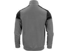 Printer Prime Sweater Full Zip Men Pánská mikina 61.2061 anthracite/black 4