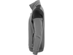 Printer Prime Sweater Full Zip Men Pánská mikina 61.2061 anthracite/black 7