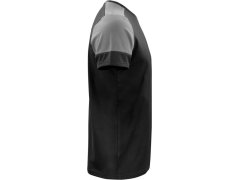 Printer Prime T Men Pánské těžké tričko 61.4030 black/anthracite 6