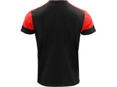 Printer Prime T Men Pánské těžké tričko 61.4030 black/red 1