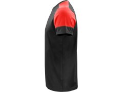 Printer Prime T Men Pánské těžké tričko 61.4030 black/red 5