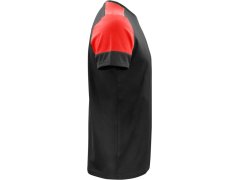 Printer Prime T Men Pánské těžké tričko 61.4030 black/red 6