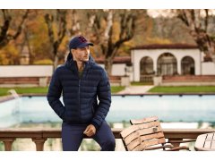 James Harvest Woodlake Jacket Men Pánská zimní bunda "Woodlake Heights" 62.1037 navy 6
