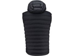 James Harvest Woodlake Vest Men Pánská vesta "Woodlake Heights" 62.1043 black 2