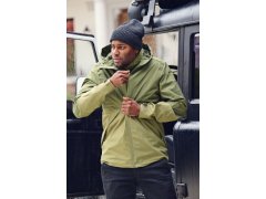 James Harvest Northville Jacket Men Pánská bunda do deště "Two-Tone" 62.1104 black 1