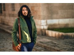 James Harvest Ashland Turtle Pánský rolák 62.1251 navy 4