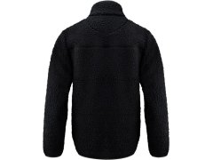 James Harvest Kingsley Fleece Men Pánská fleecová bunda Sherpa "Two-Tone" 62.1500 black 2
