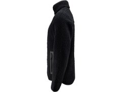 James Harvest Kingsley Fleece Men Pánská fleecová bunda Sherpa "Two-Tone" 62.1500 black 4