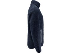 James Harvest Kingsley Fleece Men Pánská fleecová bunda Sherpa "Two-Tone" 62.1500 navy 3
