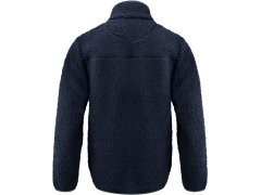 James Harvest Kingsley Fleece Men Pánská fleecová bunda Sherpa "Two-Tone" 62.1500 navy 4