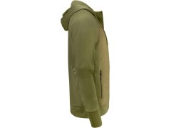 James Harvest Keyport Jacket Men Pánská hybridní bunda "Two-Tone" 62.2032 moss green 6