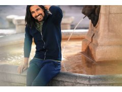 James Harvest Ashland Cardigan Pánský cardigan 62.2514 navy 1