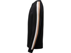 James Harvest Scarsdale Sweater Men Pánský svetr 62.2517 black 1