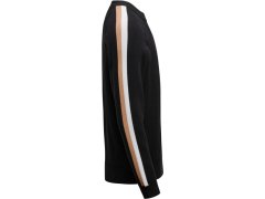 James Harvest Scarsdale Sweater Men Pánský svetr 62.2517 black 3