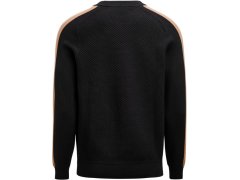 James Harvest Scarsdale Sweater Men Pánský svetr 62.2517 black 5